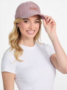 Jacquard Logo Baseball Hat