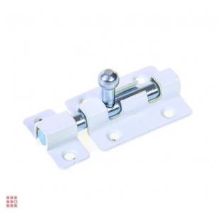 Задвижка накладная 63 мм.