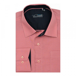 st  Рубашка Maestro di Castello Cashmere Rose