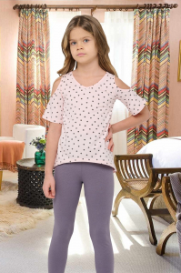 костюм для девочки Д 134-08 -50%