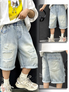 Шорты джинсовые Соль&Перец