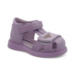 Сандалии детские В605-13 фиолетовые