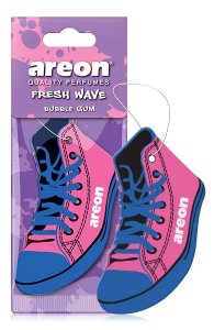 Ароматизатор AREON FRESH WAVE DRY (Babble Gum\Бабл-гам)