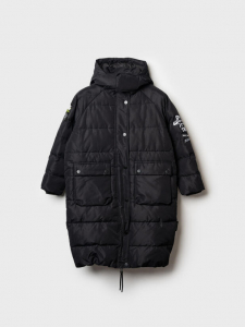 Пальто зимнее для девочки