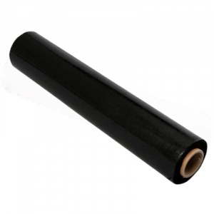 Стрейч СП 500/23 мкм 1кг ЧЁРНЫЙ