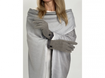 Перчатки Lanotti DR-011/Серый