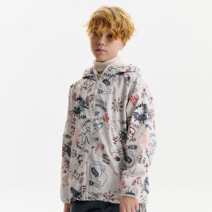 BZTN3389 ветровка для мальчиков (1 шт в кор.)