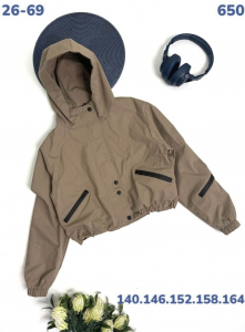 Ветровка 650 т.бежевый