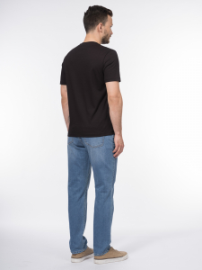 Джинсы slim fit