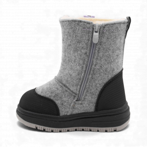 Валенки 8836-3W серые