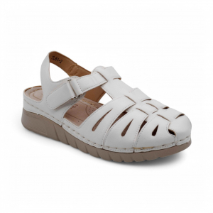 Босоножки TL81-2 белые