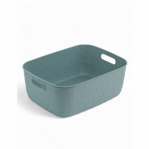 Корзина SOFTEX M голубая 12.5л