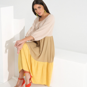 Платье, Тайна Афродиты (солнечная)