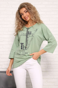 Туника женская со спущенным рукавом  20512