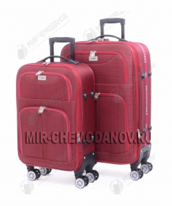 Комплект из 2-х чемоданов «Hossoni»
