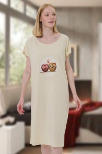 ночная сорочка 4333-30 Новинка