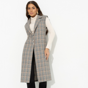 Жилет с карманами, Главное – победа