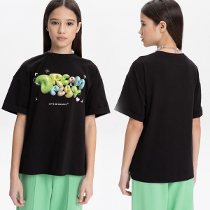 GFT3369/9 футболка для девочек (1 шт в кор.)