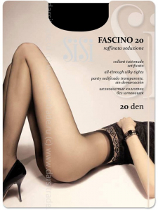 Колготки женские Fascino 20 Sisi Дроп