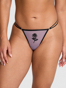 Wink Wild Rose V-String Panty