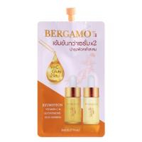 СЫВОРОТКА ДЛЯ ЛИЦА С ВИТАМИНОМ С, ГЛЮТАТИОНОМ И ЖЕНЬШЕНЕМ 8 ГР / BERGAMO KEUMHYEON VITAMIN C & GLUTATHIONE PLUS GINSENG 8 G