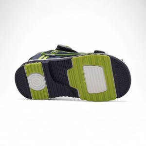 Сандалии детские 4024А синие