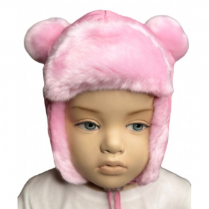 2048 Шапка зимняя для девочек TuTu