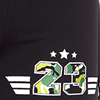 Трусы мужские MSH862 Tattoo Shorts DiWaRi Дроп [вешалка] боксеры