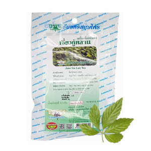 Фиточай для иммунитета и укрепления организма Гиностемма Пятилистная, 10 пакетиков. Thanyaporn, Таиланд