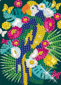 №221 Мозаика 10х15см Под заказ