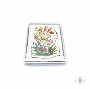 Пасхальный зайчик (600 грамм) тортик