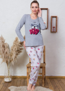 VS 003106 0314 /комплект с брюками жен/