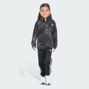 kids'  all over print tricot track set kids