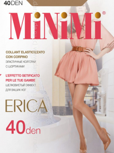 Колготки женские Erica 40 MiNiMi Дроп