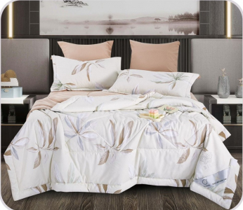 Одеяло BORIS Бархатный сатин двухсторонний ODBORDBS004