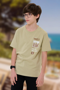 футболка для мальчика М 0169-20 -50%