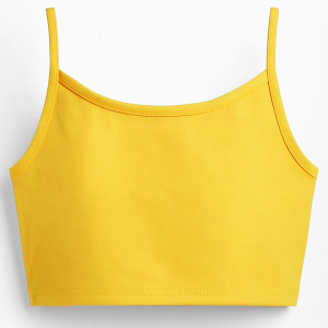 Кроп-топ кулирка лайкра 1615100115