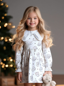 Апрель Платье 1ДПД4955001н