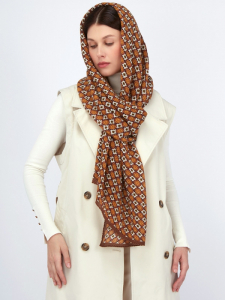 Палантин женский SPR-1158-1