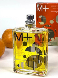 MOLECULES 01 + MANDARIN edt 100ml TESTER