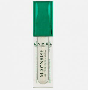 [Истекающий срок годности] Жидкий глиттер для век Lamel Professional - Moonrise Liquid Glitter, тон 401