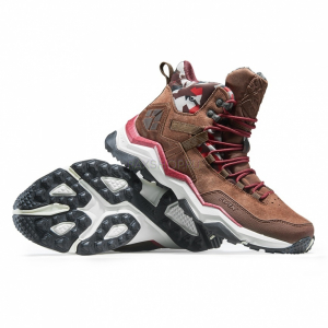 Треккинговые ботинки RAX 370 Hiking Brown