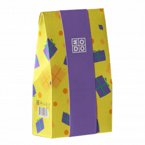 Набор MODO GIFT Крем для рук MODO QR Крем для рук MODO LOL Модум, 100 г