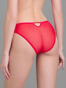 Трусы №8431 Scarlett Mioocchi ЧЗ слип