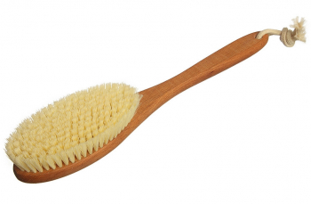 Щётка д/спины дер.с руч.иск.щет.512