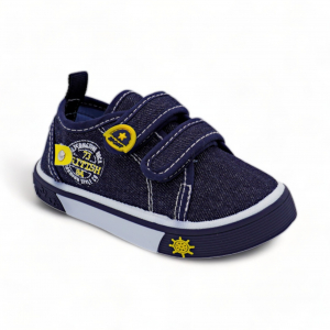 Кеды СМ822-1 темно синие