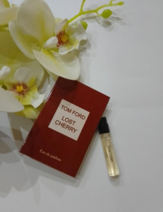 Пробник Tom Ford lostcherry жен 2мл