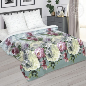 Постельное белье Юнона (поплин DE LUXE)