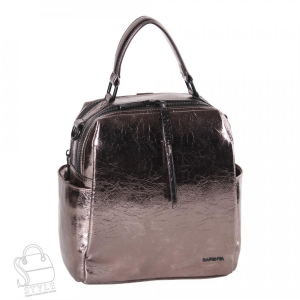 Рюкзак женский 9223L bronze Velina Fabbiano-Safenta/30 в Новосибирске