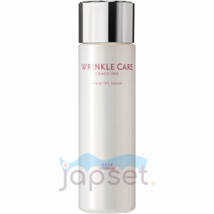 Grace One Wrinkle Care Moist Lift Lotion Увлажняющий лосьон для лица, против морщин, с лифтинг эффектом, 180 мл